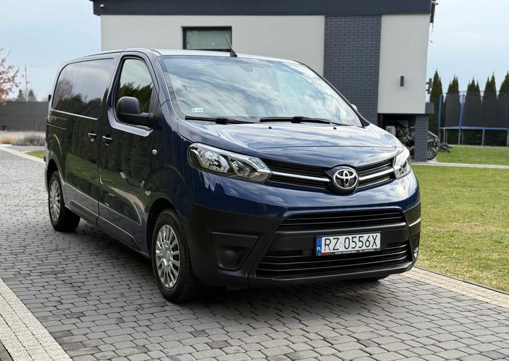 Toyota PRO ACE SALON POLSKA 2.0 - فان: صور 3 Toyota PRO ACE SALON POLSKA 2.0 - فان: صور 3
