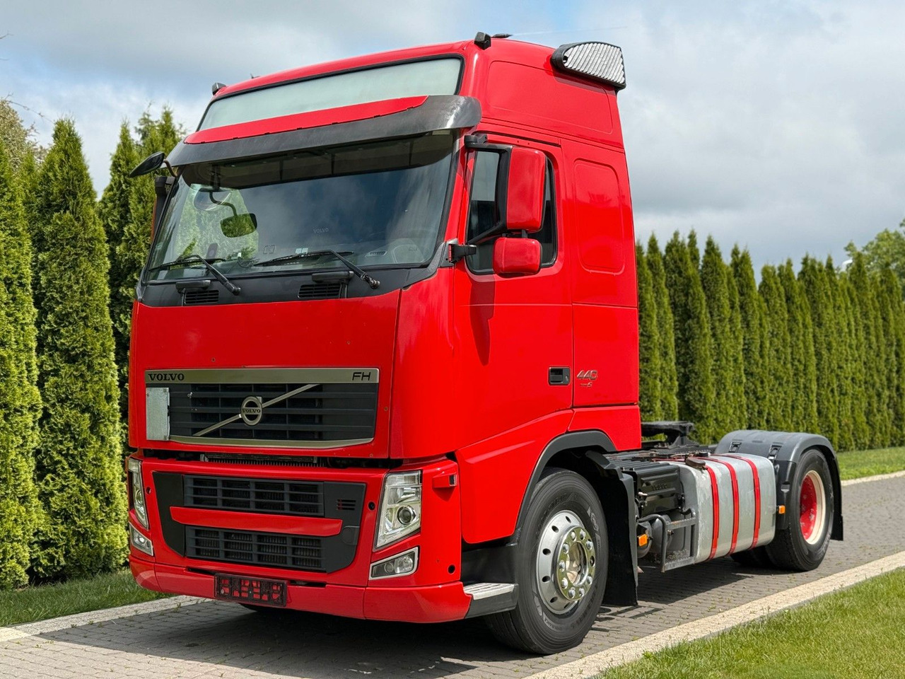Volvo FH 440 AUTOMATIC EURO 5 FRIGDE - شاحنة جرار: صور 2 Volvo FH 440 AUTOMATIC EURO 5 FRIGDE - شاحنة جرار: صور 2