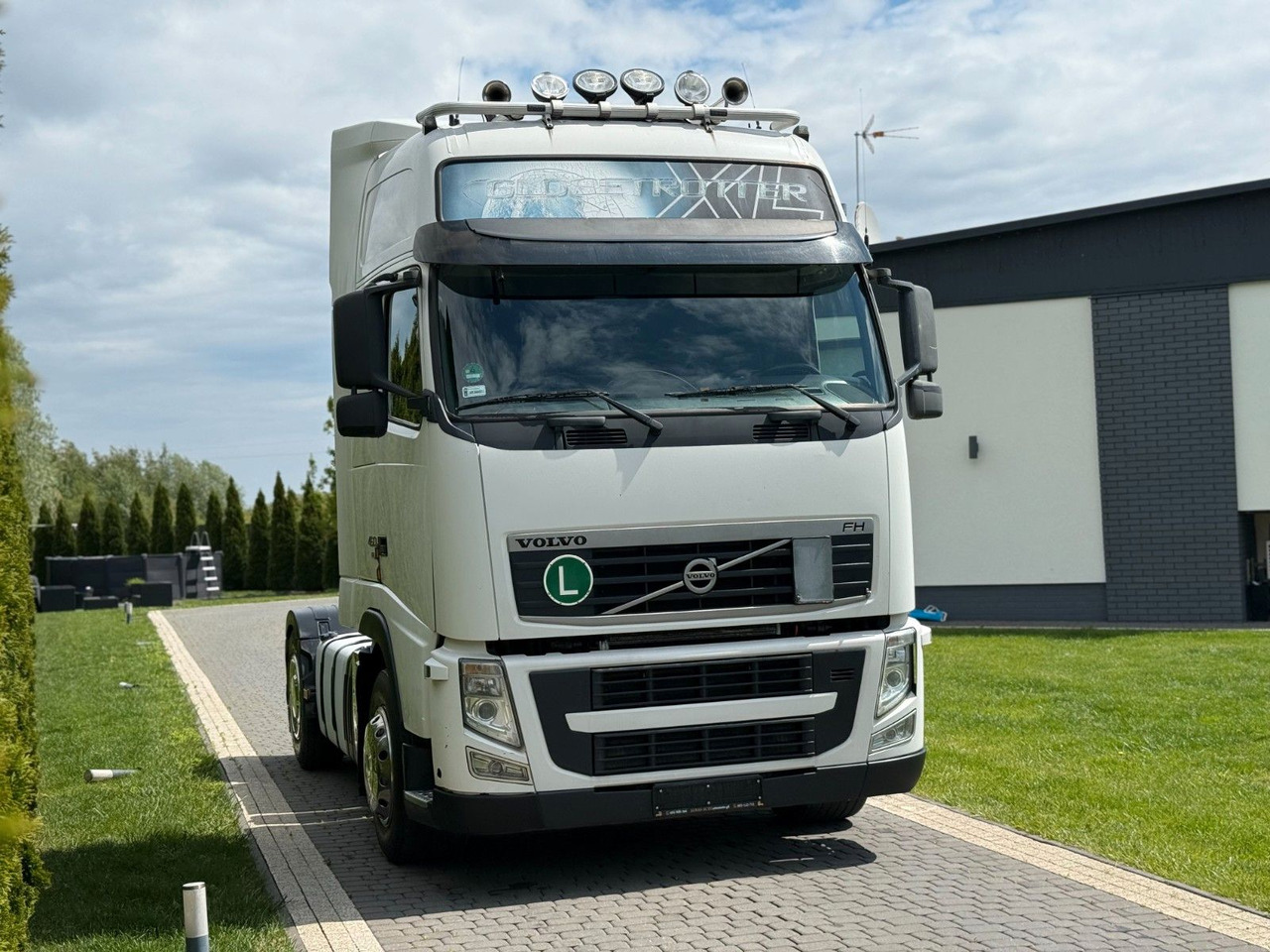 Volvo FH 460 EEV XL - شاحنة جرار: صور 3 Volvo FH 460 EEV XL - شاحنة جرار: صور 3