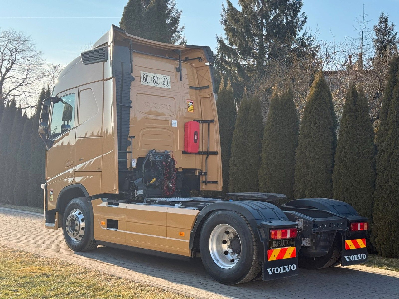 Volvo FH 460 PARK COOL FRIGDE - شاحنة جرار: صور 5 Volvo FH 460 PARK COOL FRIGDE - شاحنة جرار: صور 5