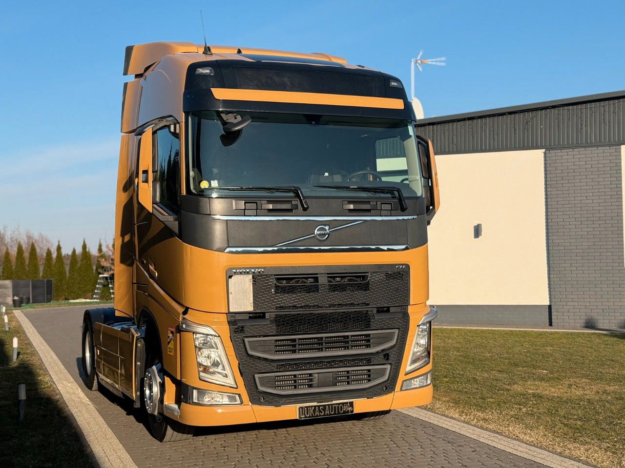 Volvo FH 460 PARK COOL FRIGDE - شاحنة جرار: صور 3 Volvo FH 460 PARK COOL FRIGDE - شاحنة جرار: صور 3