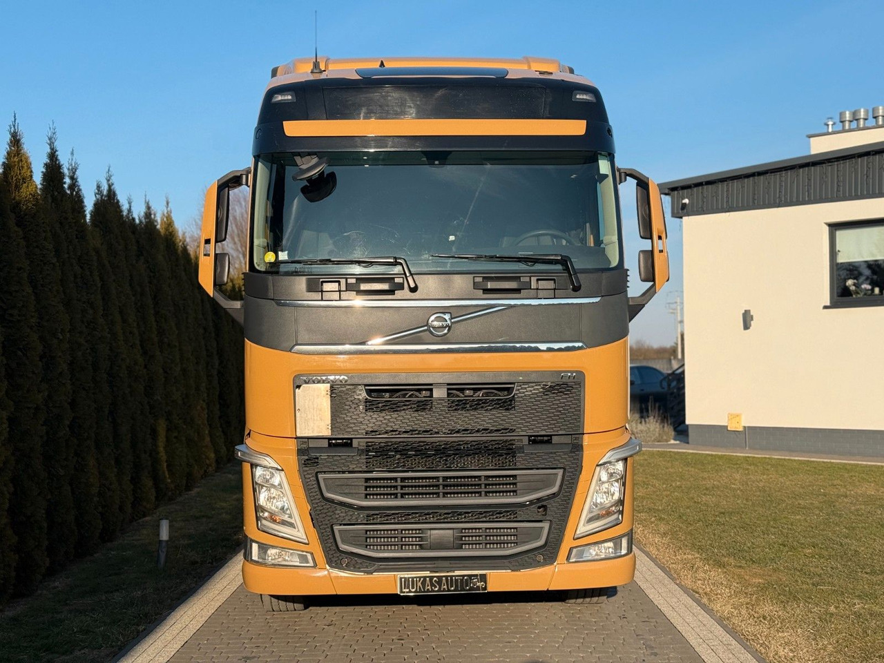 Volvo FH 460 PARK COOL FRIGDE - شاحنة جرار: صور 2 Volvo FH 460 PARK COOL FRIGDE - شاحنة جرار: صور 2