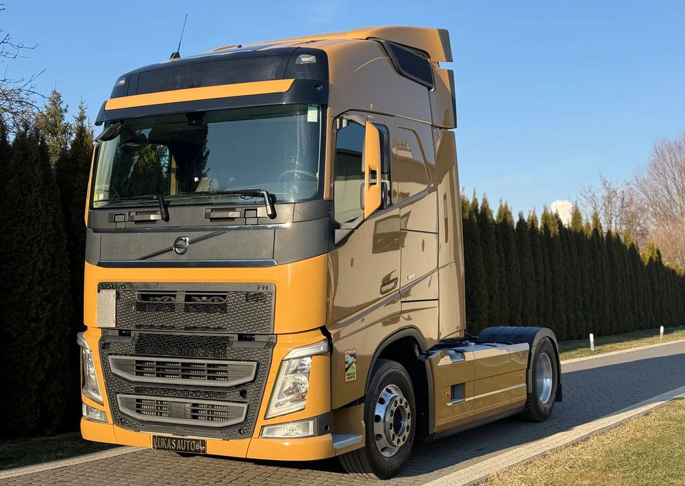 Volvo FH 460 PARK COOL - شاحنة جرار: صور 3 Volvo FH 460 PARK COOL - شاحنة جرار: صور 3