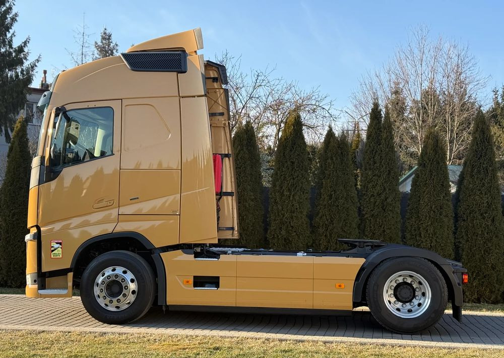 Volvo FH 460 PARK COOL - شاحنة جرار: صور 4 Volvo FH 460 PARK COOL - شاحنة جرار: صور 4