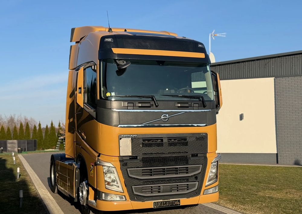 Volvo FH 460 PARK COOL - شاحنة جرار: صور 1 Volvo FH 460 PARK COOL - شاحنة جرار: صور 1