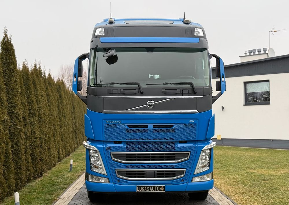 Volvo FH 500 HYDRAULIKA - شاحنة جرار: صور 2 Volvo FH 500 HYDRAULIKA - شاحنة جرار: صور 2