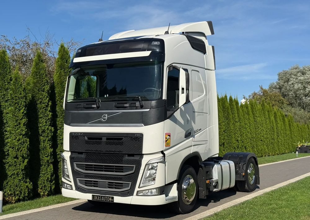 Volvo FH 500 PARK COOL - شاحنة جرار: صور 2 Volvo FH 500 PARK COOL - شاحنة جرار: صور 2