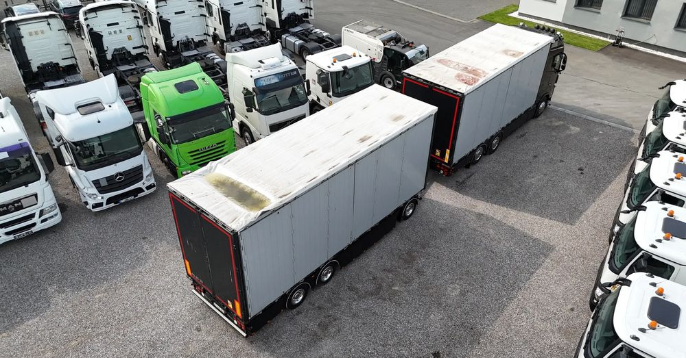 Volvo FH16 660 HP TANDEM 6x2 LIMITED EDITION - شاحنة ستارة: صور 5 Volvo FH16 660 HP TANDEM 6x2 LIMITED EDITION - شاحنة ستارة: صور 5