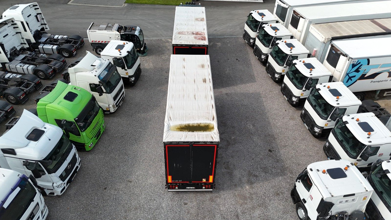 Volvo FH16 660 HP XL TANDEM 6x2 LIMITED EDITION - بصندوق مغلق شاحنة: صور 5 Volvo FH16 660 HP XL TANDEM 6x2 LIMITED EDITION - بصندوق مغلق شاحنة: صور 5