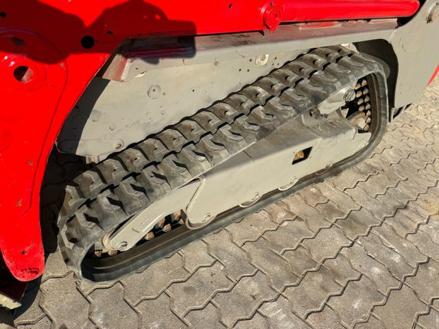 اللودر المجنزر صغير Bobcat T110 / 2016 BJ / 1.606 Stunden: صور 10 اللودر المجنزر صغير Bobcat T110 / 2016 BJ / 1.606 Stunden: صور 10