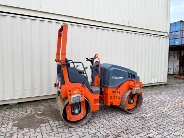 Hamm HD12VV / 2016 BJ / 884 H / 2.695 KG - مدحلة الأسفلت: صور 5 Hamm HD12VV / 2016 BJ / 884 H / 2.695 KG - مدحلة الأسفلت: صور 5