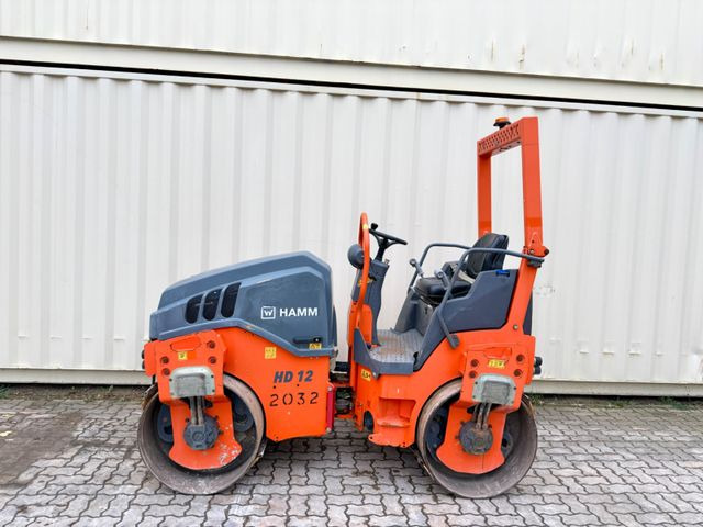 Hamm HD12VV / 2016 BJ / 884 H / 2.695 KG - مدحلة الأسفلت: صور 3 Hamm HD12VV / 2016 BJ / 884 H / 2.695 KG - مدحلة الأسفلت: صور 3
