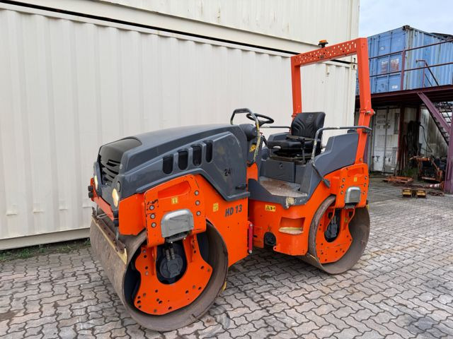Hamm HD13VV / 2020 BJ / 819 H / 3.965 KG - مدحلة الأسفلت: صور 3 Hamm HD13VV / 2020 BJ / 819 H / 3.965 KG - مدحلة الأسفلت: صور 3
