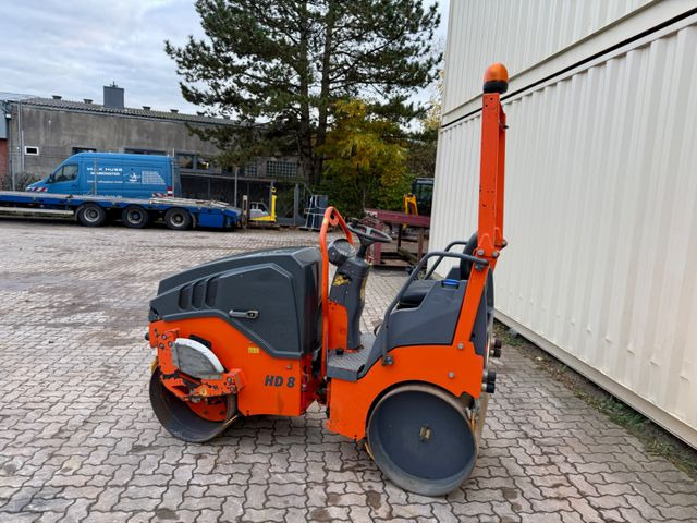 Hamm HD8VV / 2019 BJ / 282 H / 1.580 KG - مدحلة الأسفلت: صور 4 Hamm HD8VV / 2019 BJ / 282 H / 1.580 KG - مدحلة الأسفلت: صور 4