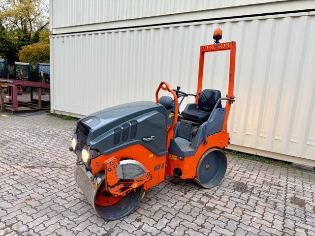 Hamm HD8VV / 2019 BJ / 282 H / 1.580 KG - مدحلة الأسفلت: صور 3 Hamm HD8VV / 2019 BJ / 282 H / 1.580 KG - مدحلة الأسفلت: صور 3