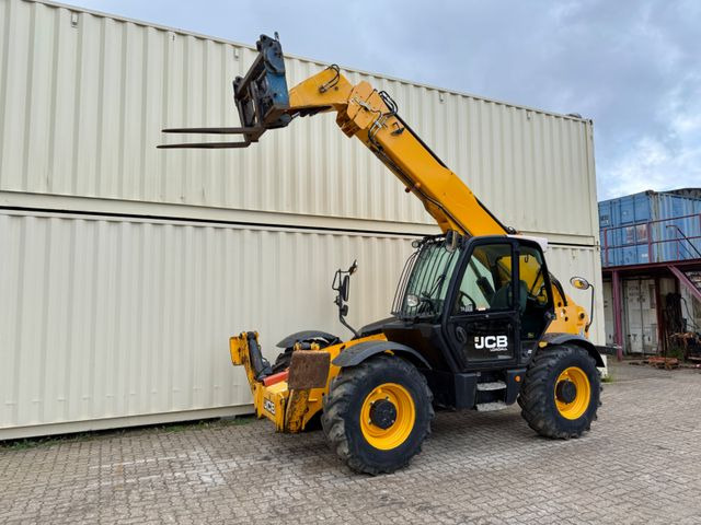 JCB 535-125 / 2016 BJ / 3.571 H / 12.5 Meter - رافعة تلسكوبية: صور 1 JCB 535-125 / 2016 BJ / 3.571 H / 12.5 Meter - رافعة تلسكوبية: صور 1