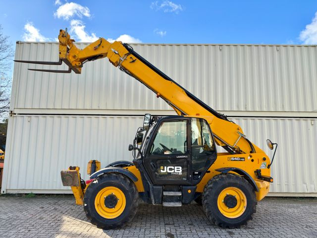 JCB 540-140 /2020 BJ / 14M / 3.407 H - رافعة تلسكوبية: صور 4 JCB 540-140 /2020 BJ / 14M / 3.407 H - رافعة تلسكوبية: صور 4
