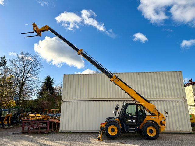 JCB 540-140 /2020 BJ / 14M / 3.407 H - رافعة تلسكوبية: صور 2 JCB 540-140 /2020 BJ / 14M / 3.407 H - رافعة تلسكوبية: صور 2