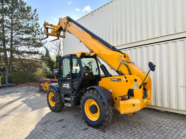 JCB 540-140 /2020 BJ / 14M / 3.407 H - رافعة تلسكوبية: صور 5 JCB 540-140 /2020 BJ / 14M / 3.407 H - رافعة تلسكوبية: صور 5