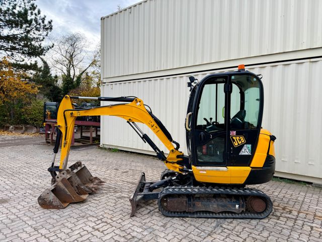 JCB 8026 CTS / 2021 BJ / 1.933 H / 3 x Löffel - حفارة مصغرة: صور 2 JCB 8026 CTS / 2021 BJ / 1.933 H / 3 x Löffel - حفارة مصغرة: صور 2