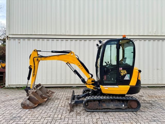 JCB 8026 CTS / 2021 BJ / 1.933 H / 3 x Löffel - حفارة مصغرة: صور 4 JCB 8026 CTS / 2021 BJ / 1.933 H / 3 x Löffel - حفارة مصغرة: صور 4