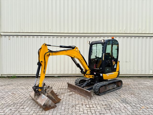 JCB 8026 CTS / 2021 BJ / 1.933 H / 3 x Löffel - حفارة مصغرة: صور 1 JCB 8026 CTS / 2021 BJ / 1.933 H / 3 x Löffel - حفارة مصغرة: صور 1