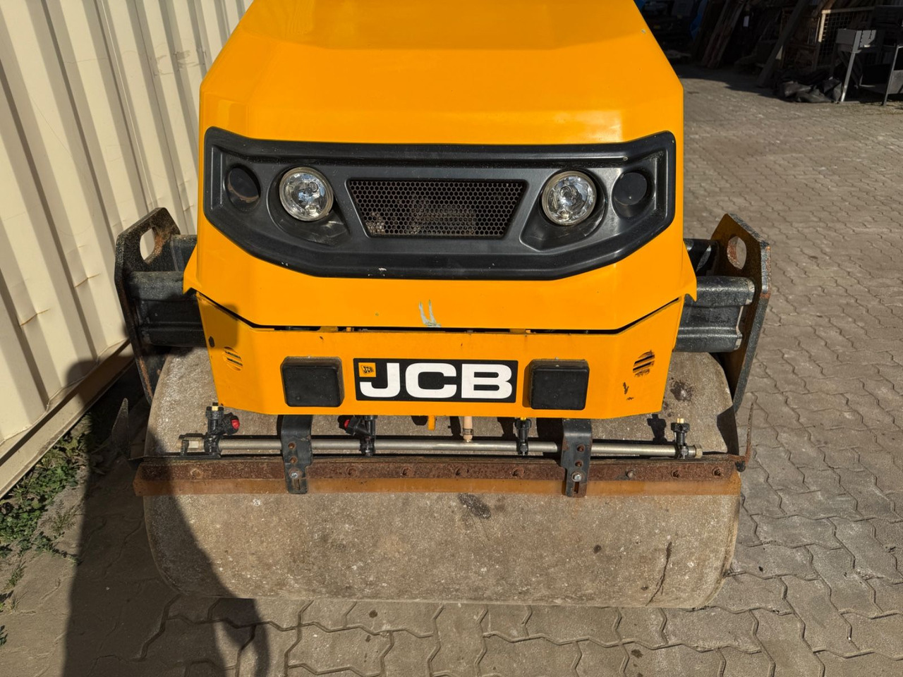 JCB CT260-120 / 2019 BJ / 609 H / 2.560 KG - مدحلة الأسفلت: صور 4 JCB CT260-120 / 2019 BJ / 609 H / 2.560 KG - مدحلة الأسفلت: صور 4