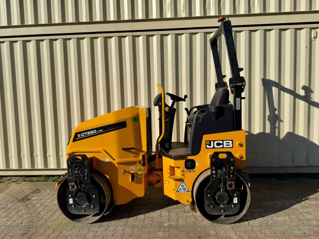 JCB CT260-120 / 2019 BJ / 751 H / 2.560 KG - مدحلة الأسفلت: صور 2 JCB CT260-120 / 2019 BJ / 751 H / 2.560 KG - مدحلة الأسفلت: صور 2