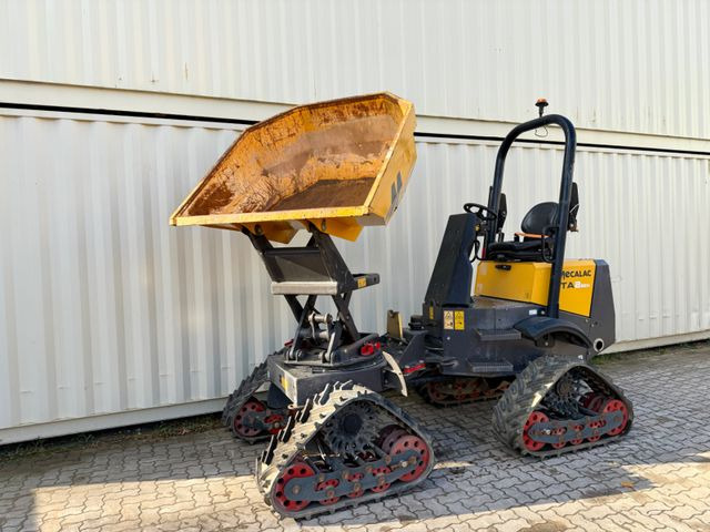 MECALAC TA2seh Quadtrack Dumper / Drehmulde/ Hochkipper - عربات نقل قلابة مجنزرة: صور 3 MECALAC TA2seh Quadtrack Dumper / Drehmulde/ Hochkipper - عربات نقل قلابة مجنزرة: صور 3