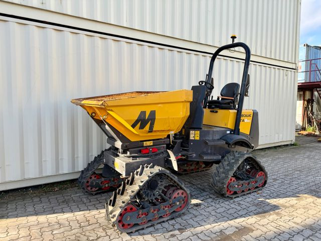 MECALAC TA2seh Quadtrack Dumper / Drehmulde/ Hochkipper - عربات نقل قلابة مجنزرة: صور 5 MECALAC TA2seh Quadtrack Dumper / Drehmulde/ Hochkipper - عربات نقل قلابة مجنزرة: صور 5