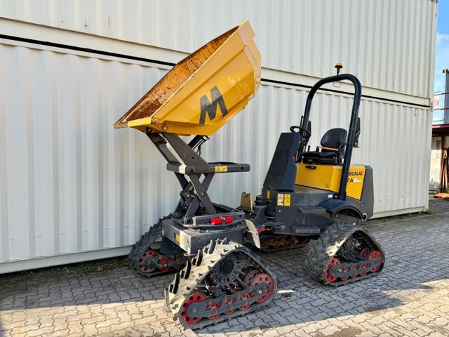MECALAC TA2seh Quadtrack Dumper / Drehmulde/ Hochkipper - عربات نقل قلابة مجنزرة: صور 2 MECALAC TA2seh Quadtrack Dumper / Drehmulde/ Hochkipper - عربات نقل قلابة مجنزرة: صور 2