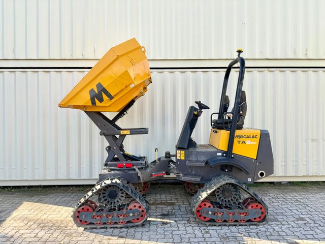 MECALAC TA2seh Quadtrack Dumper / Drehmulde/ Hochkipper - عربات نقل قلابة مجنزرة: صور 1 MECALAC TA2seh Quadtrack Dumper / Drehmulde/ Hochkipper - عربات نقل قلابة مجنزرة: صور 1