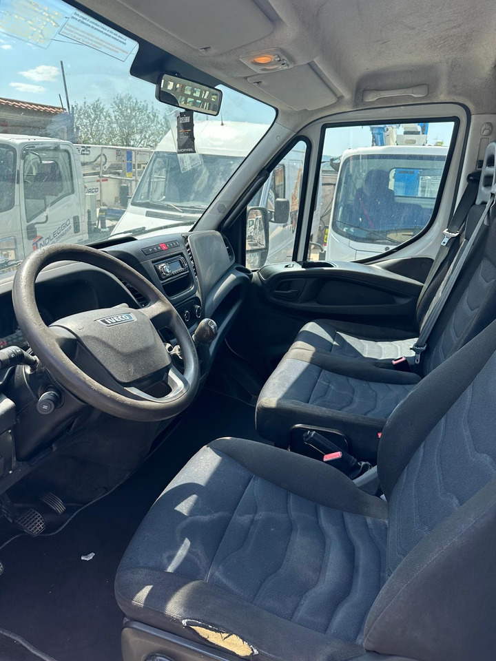 IVECO DAILY 35C12 - قلابات: صور 5 IVECO DAILY 35C12 - قلابات: صور 5
