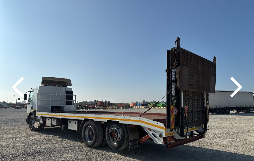 RENAULT PREMIUM340 - شاحنات مسطحة: صور 2 RENAULT PREMIUM340 - شاحنات مسطحة: صور 2