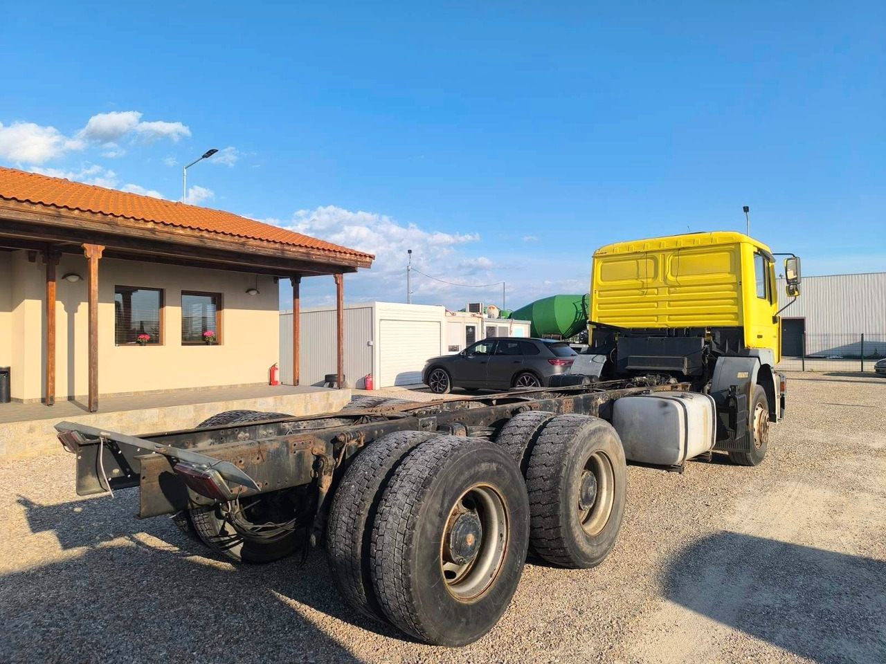 تأجير  MAN 26.310 MAN 26.310: صور 7