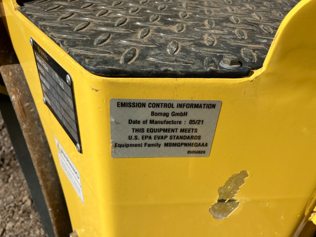 BOMAG CN BW 900-50 - مدحلة: صور 3 BOMAG CN BW 900-50 - مدحلة: صور 3