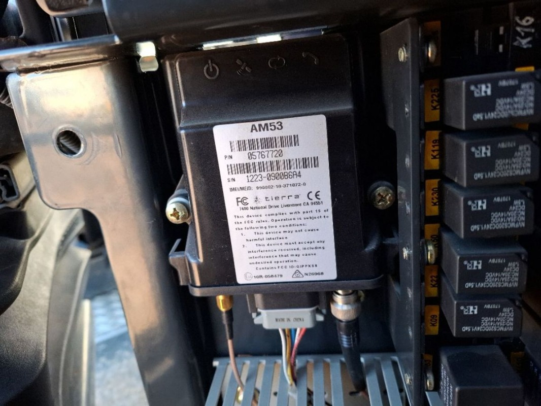 آلة أسفلت BOMAG DE BM 2200/75 Stage IV/Tier 4f: صور 7 آلة أسفلت BOMAG DE BM 2200/75 Stage IV/Tier 4f: صور 7