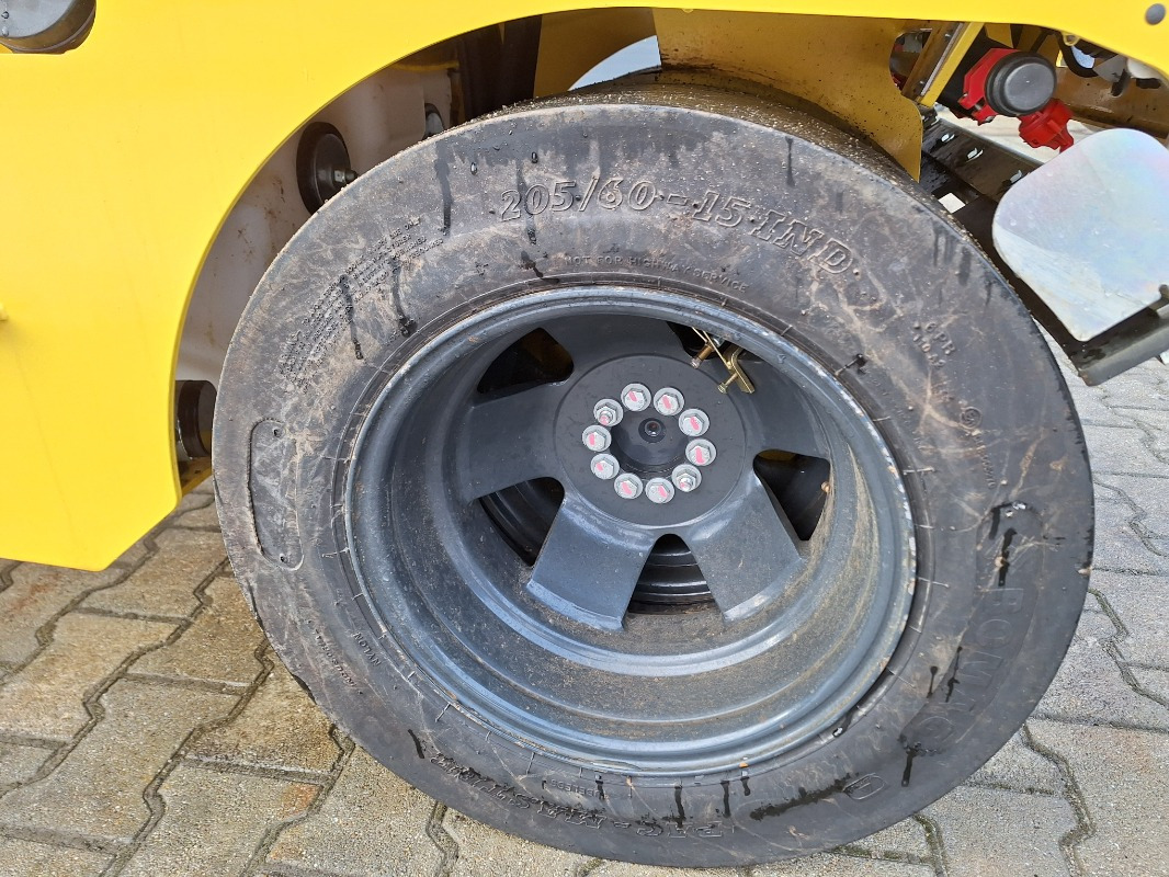 BOMAG DE BW 100 AC-5 Stage V/Tier 4f - مدحلة: صور 2 BOMAG DE BW 100 AC-5 Stage V/Tier 4f - مدحلة: صور 2