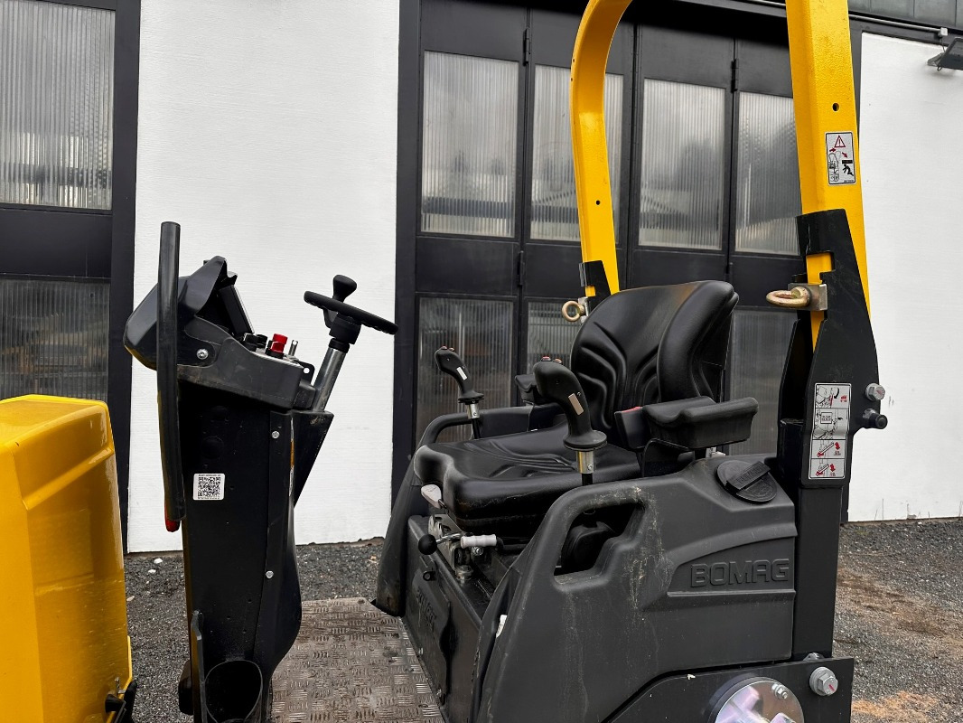 مدحلة جديد BOMAG DE BW 120 ADe-5: صور 6