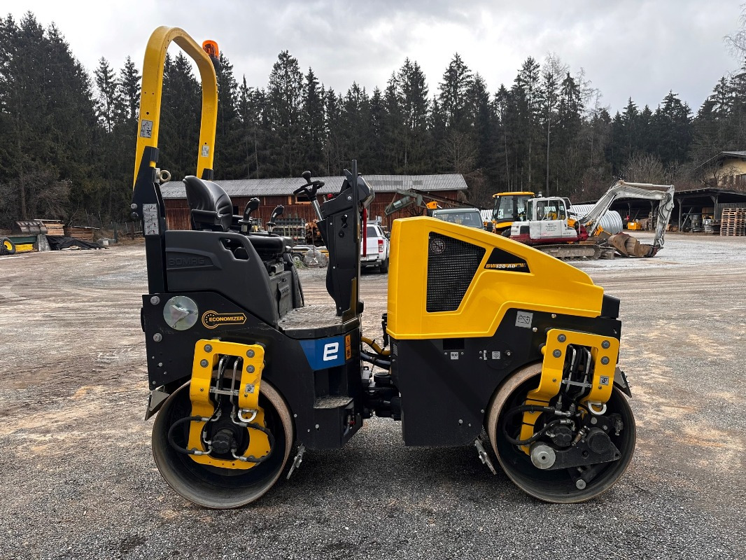 مدحلة جديد BOMAG DE BW 120 ADe-5: صور 8