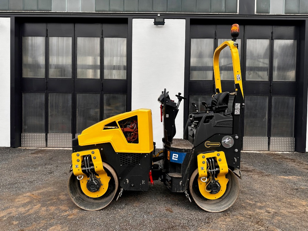 مدحلة جديد BOMAG DE BW 120 ADe-5: صور 10