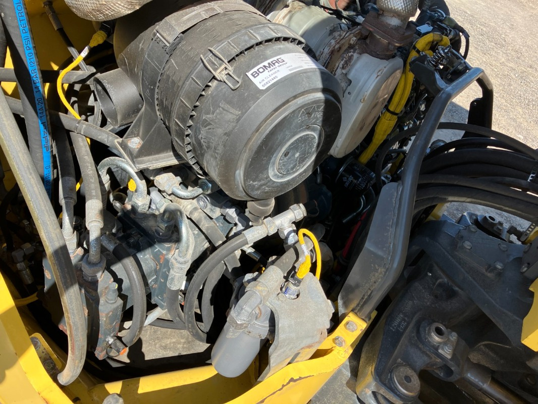 BOMAG DE BW 161 AD-5 Stage IIIb/Tier 4i - مدحلة الأسفلت: صور 4 BOMAG DE BW 161 AD-5 Stage IIIb/Tier 4i - مدحلة الأسفلت: صور 4