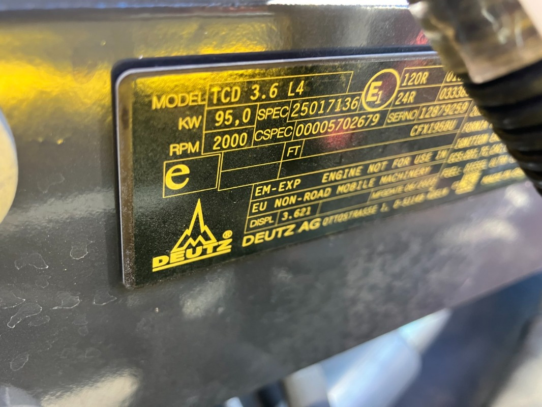 BOMAG DE BW 211 DH-5 Stage IV/TIER4f - مدماج: صور 4 BOMAG DE BW 211 DH-5 Stage IV/TIER4f - مدماج: صور 4