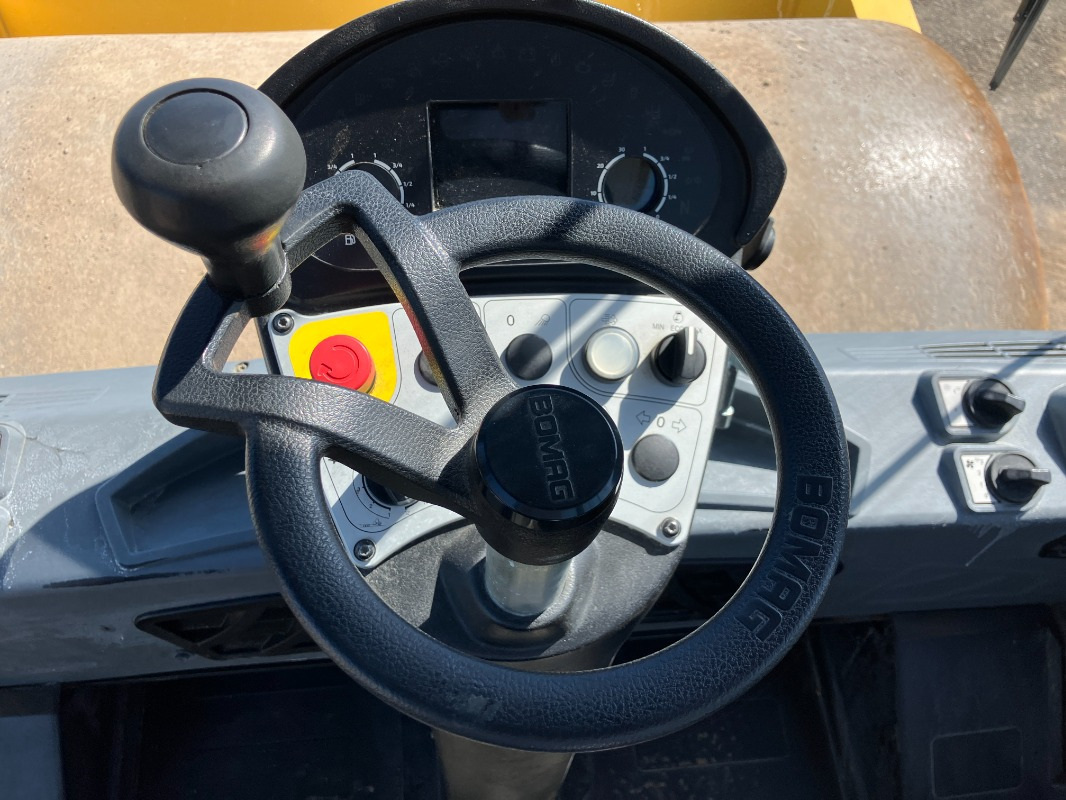 مدحلة BOMAG DE BW 226 BVC-5  Stage V/Tier 4f: صور 11