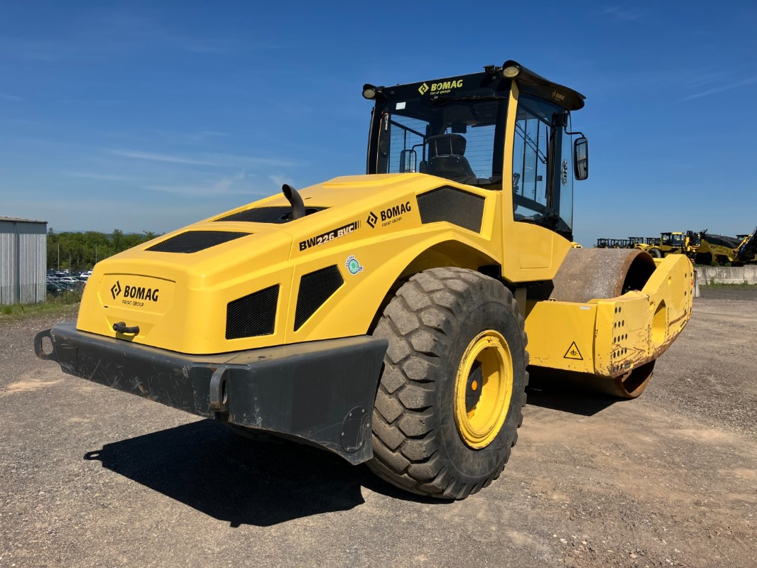 مدحلة BOMAG DE BW 226 BVC-5  Stage V/Tier 4f: صور 18