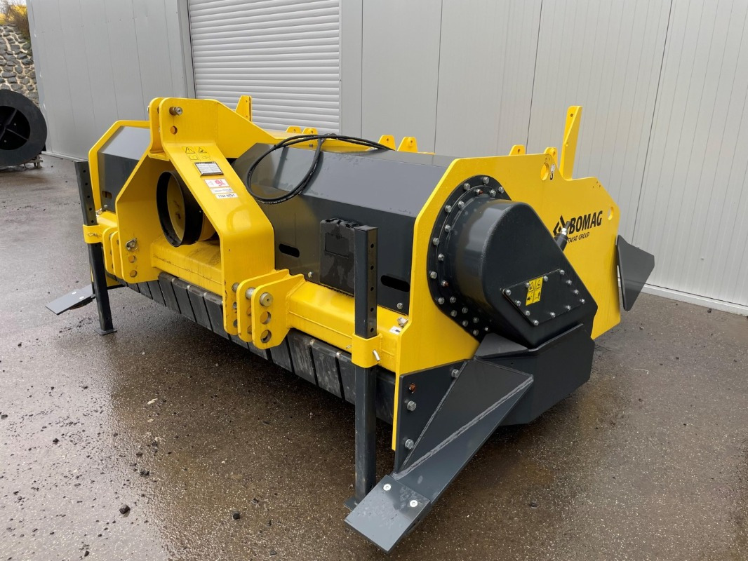 BOMAG DE RS 250 - مثبت التربة: صور 4 BOMAG DE RS 250 - مثبت التربة: صور 4