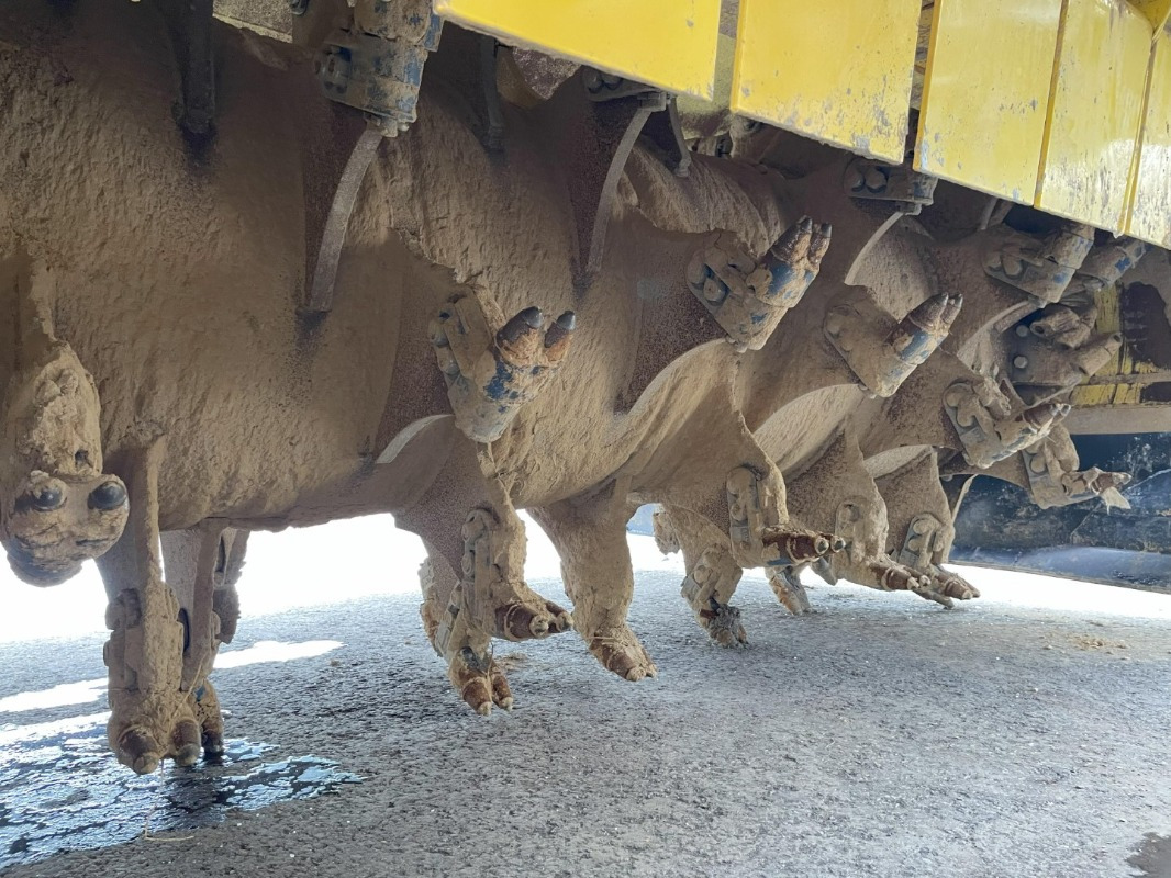 BOMAG DE RS 300 - مثبت التربة: صور 5 BOMAG DE RS 300 - مثبت التربة: صور 5