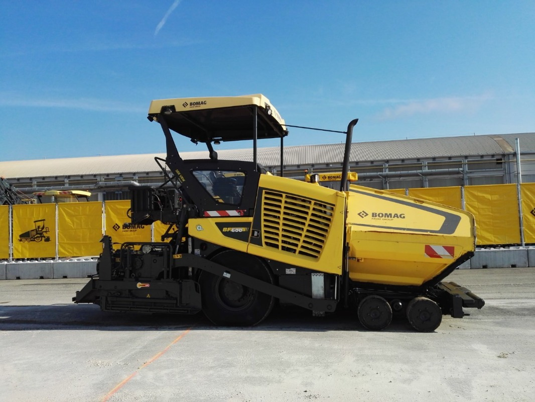BOMAG IT BF 600 P-2 S500 Stage IV/Tier 4f - العامل بالقار: صور 5 BOMAG IT BF 600 P-2 S500 Stage IV/Tier 4f - العامل بالقار: صور 5