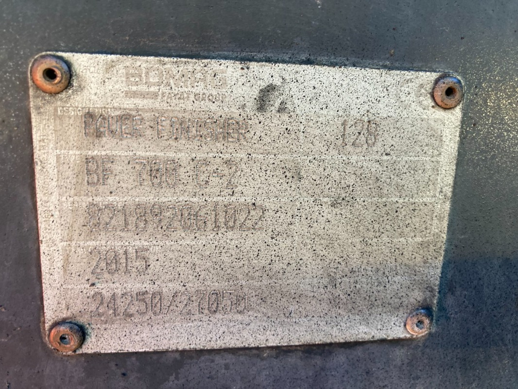 BOMAG IT BF 700 C-2 S500 Stage IV/Tier 4f - العامل بالقار: صور 2 BOMAG IT BF 700 C-2 S500 Stage IV/Tier 4f - العامل بالقار: صور 2