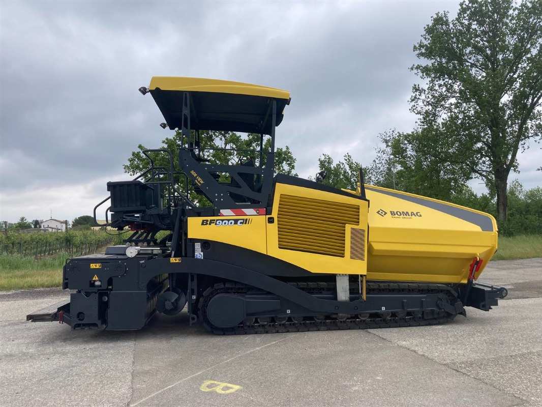 العامل بالقار BOMAG IT BF 900 C S500  Stage IIIb/Tier 4i: صور 21